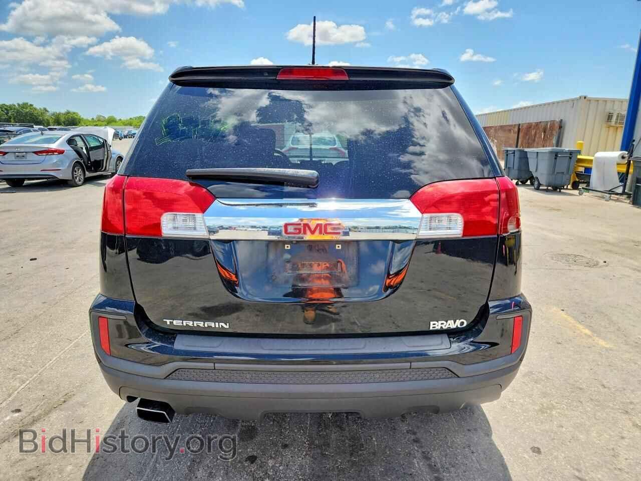 2017 GMC TERRAIN - VIN: 2GKALMEK0H6321962 - Photo 6