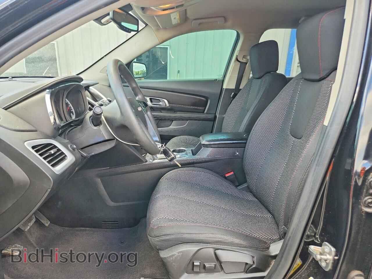 2017 GMC TERRAIN - VIN: 2GKALMEK0H6321962 - Photo 7