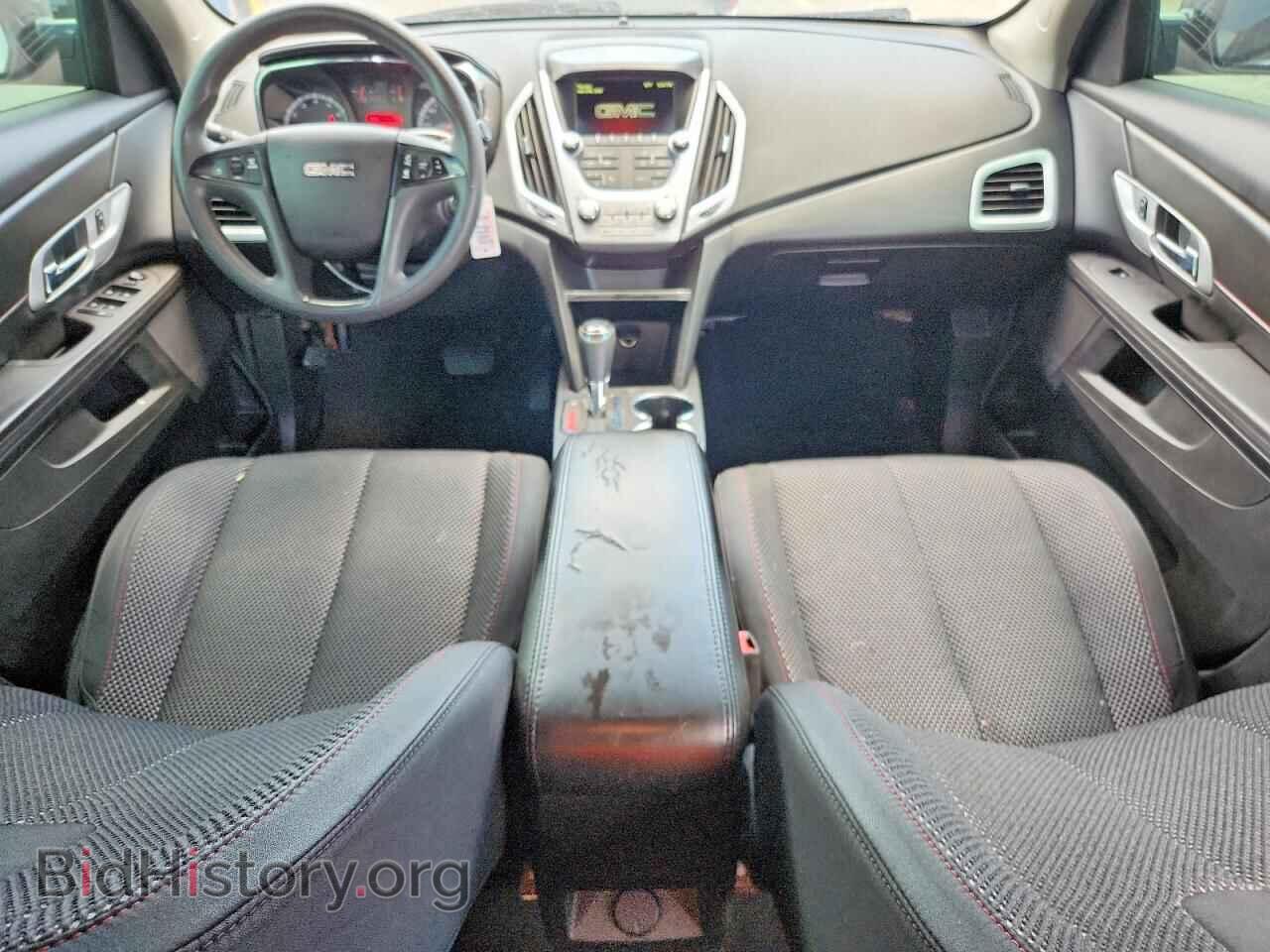 2017 GMC TERRAIN - VIN: 2GKALMEK0H6321962 - Photo 8
