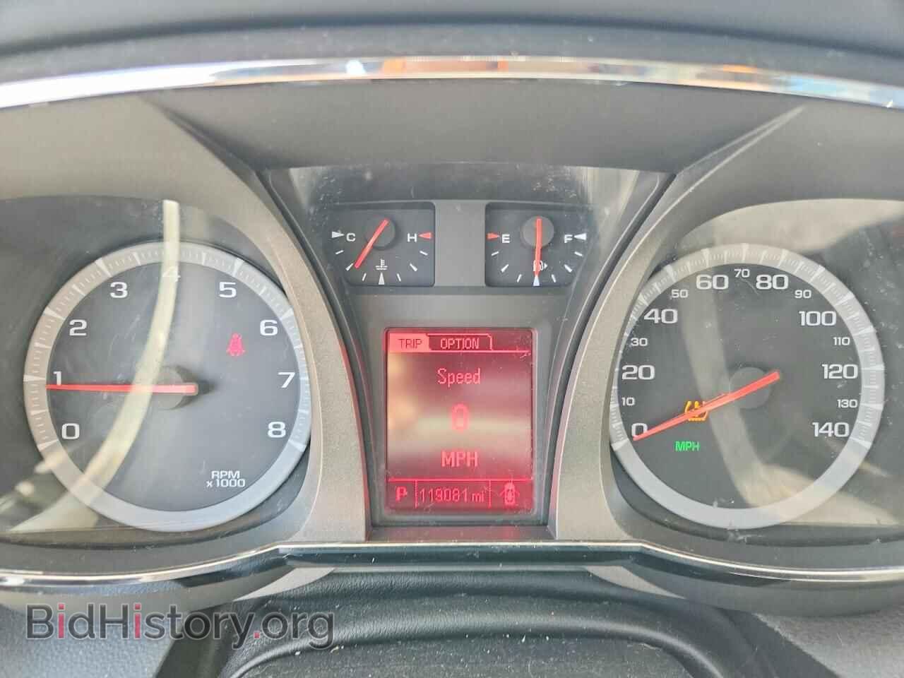 2017 GMC TERRAIN - VIN: 2GKALMEK0H6321962 - Photo 9