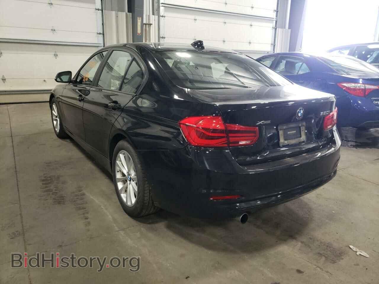 2016 BMW 3 SERIES - VIN: WBA8E5G50GNT94869 - Фото 3