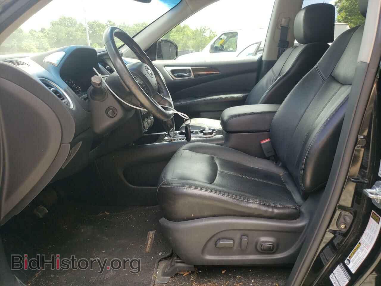 2014 NISSAN PATHFINDER - VIN: 5N1AR2MM9EC670845 - Фото 7