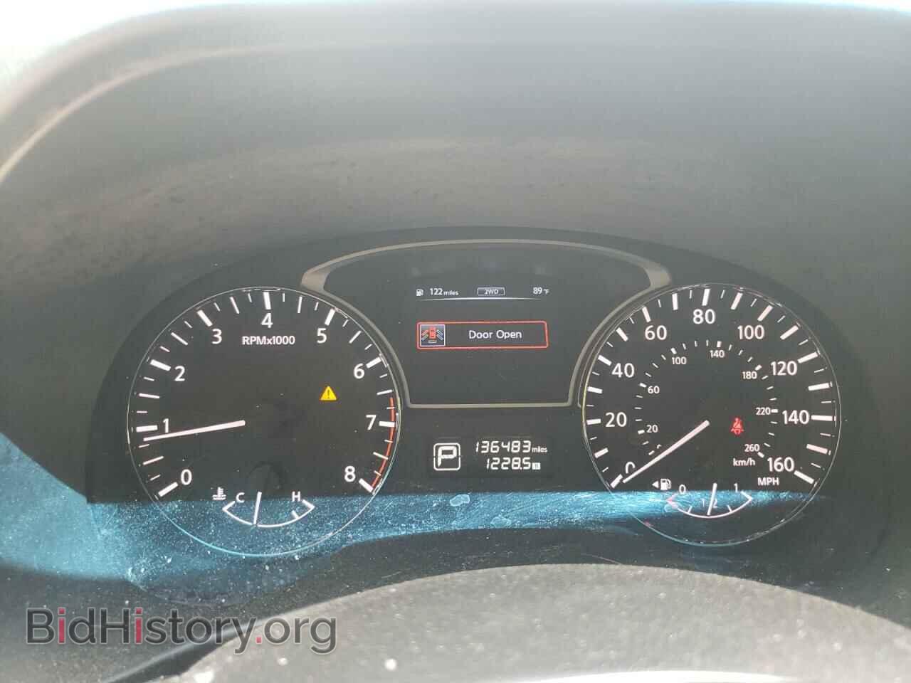 2014 NISSAN PATHFINDER - VIN: 5N1AR2MM9EC670845 - Фото 9