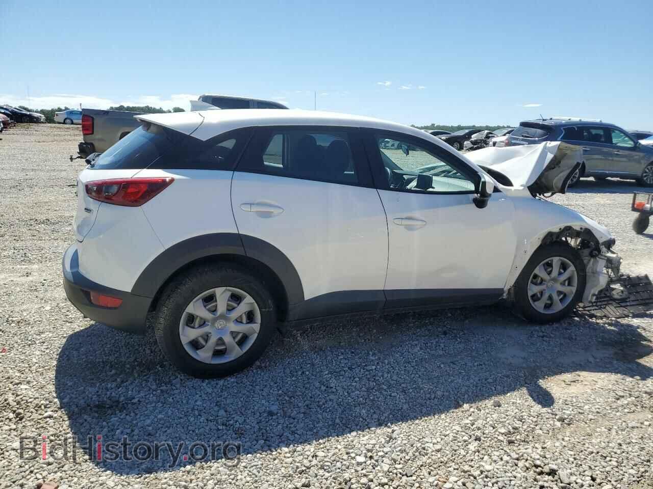 2016 MAZDA CX-3 - VIN: JM1DKBB79G0106653 - Фото 3