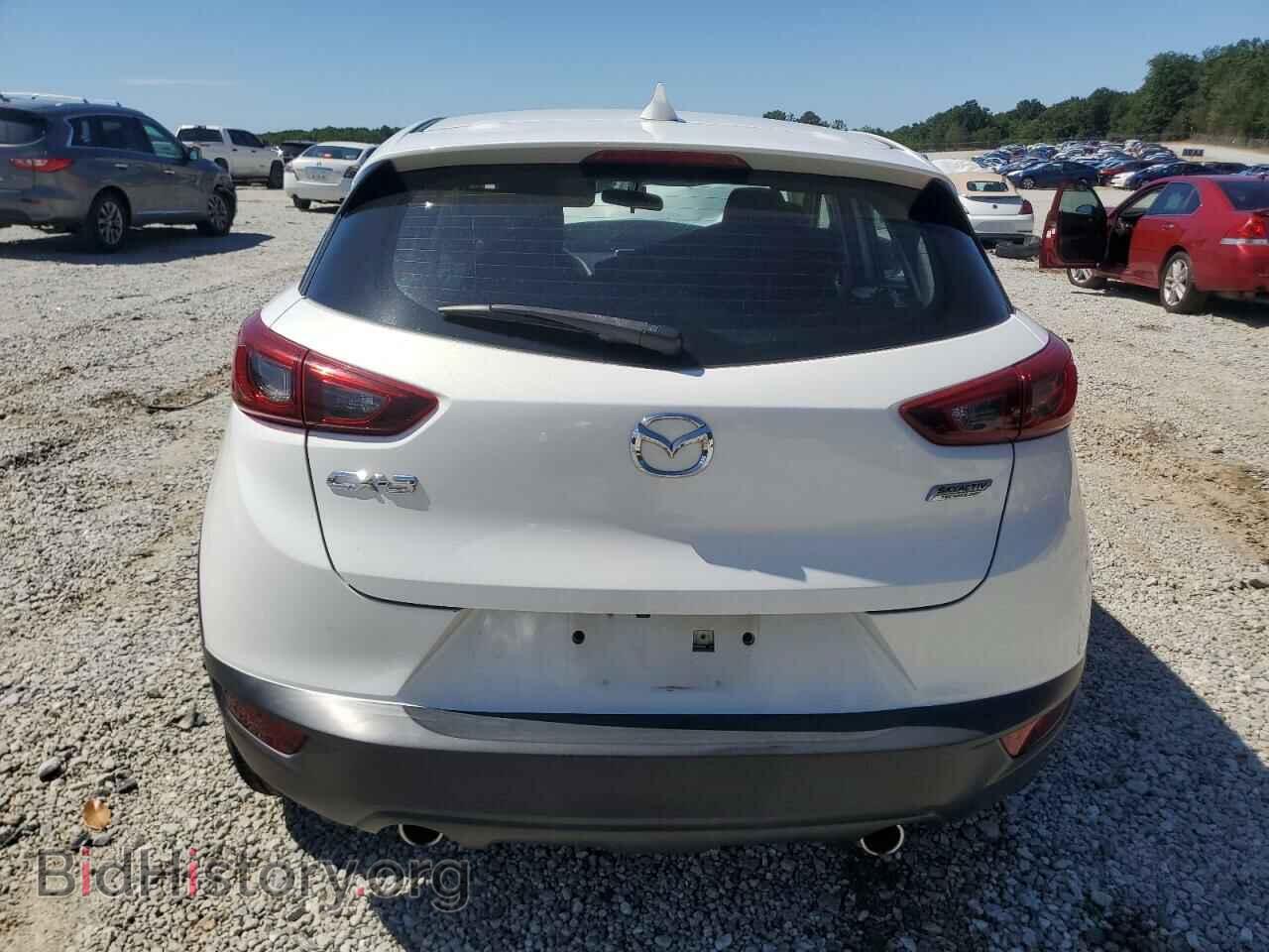 2016 MAZDA CX-3 - VIN: JM1DKBB79G0106653 - Фото 6