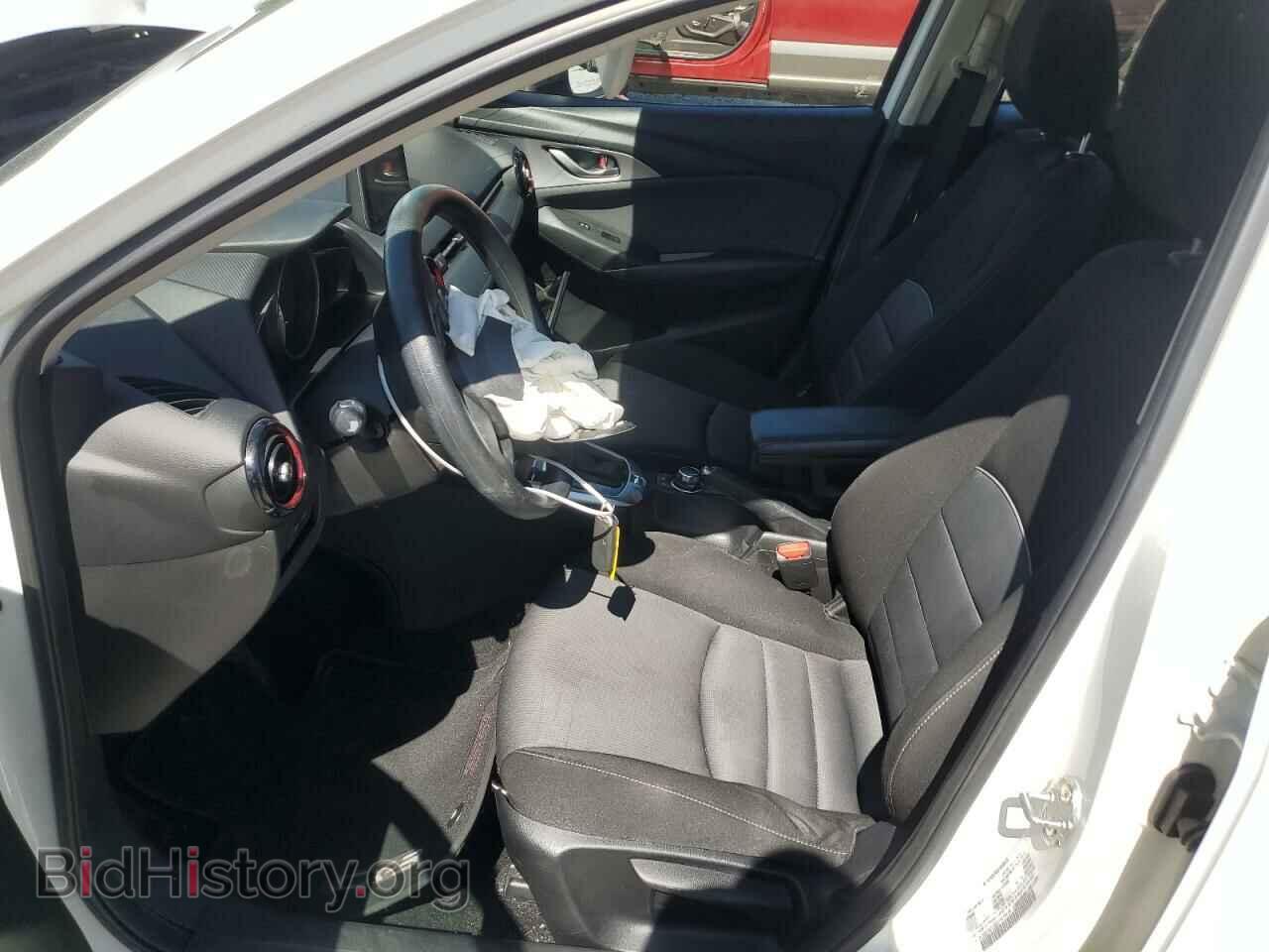 2016 MAZDA CX-3 - VIN: JM1DKBB79G0106653 - Фото 7