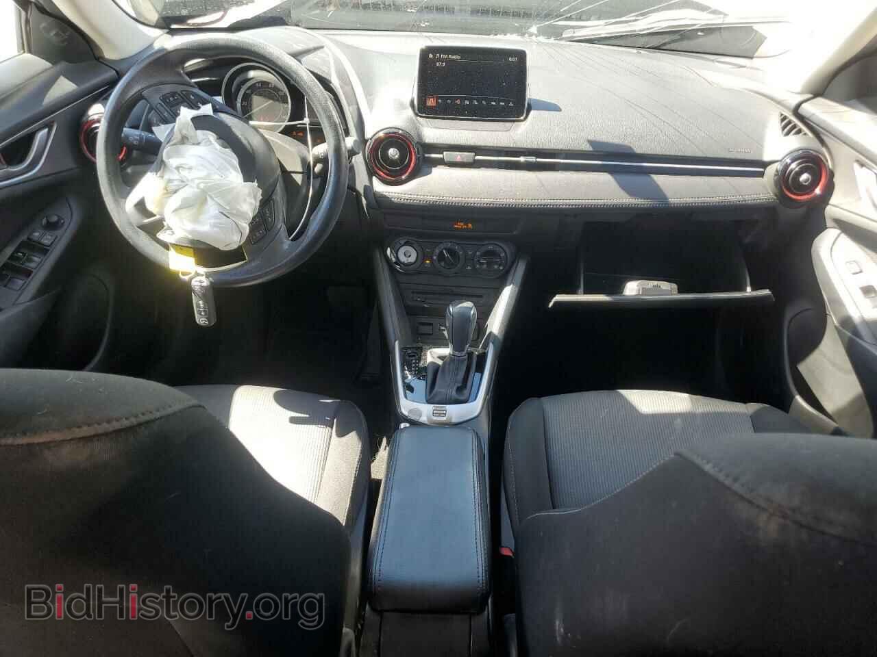 2016 MAZDA CX-3 - VIN: JM1DKBB79G0106653 - Фото 8