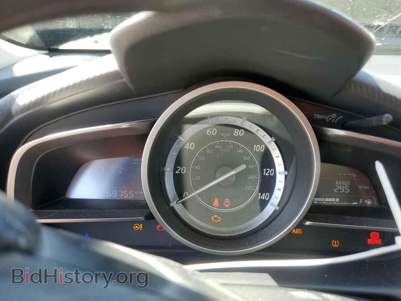 2016 MAZDA CX-3 - VIN: JM1DKBB79G0106653 - Фото 9
