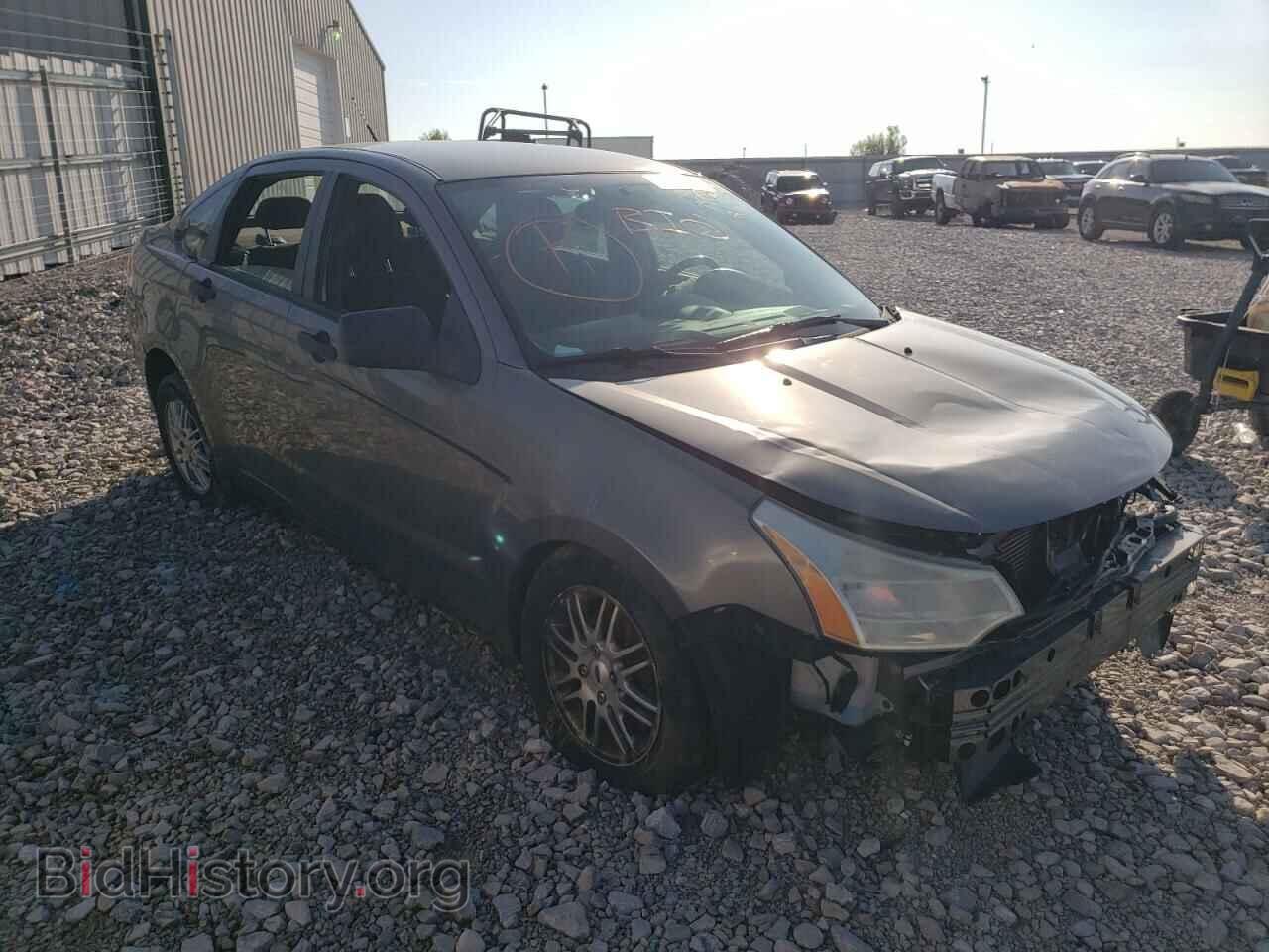 2009 FORD FOCUS - VIN: 1FAHP35N29W197919 - Фото 4