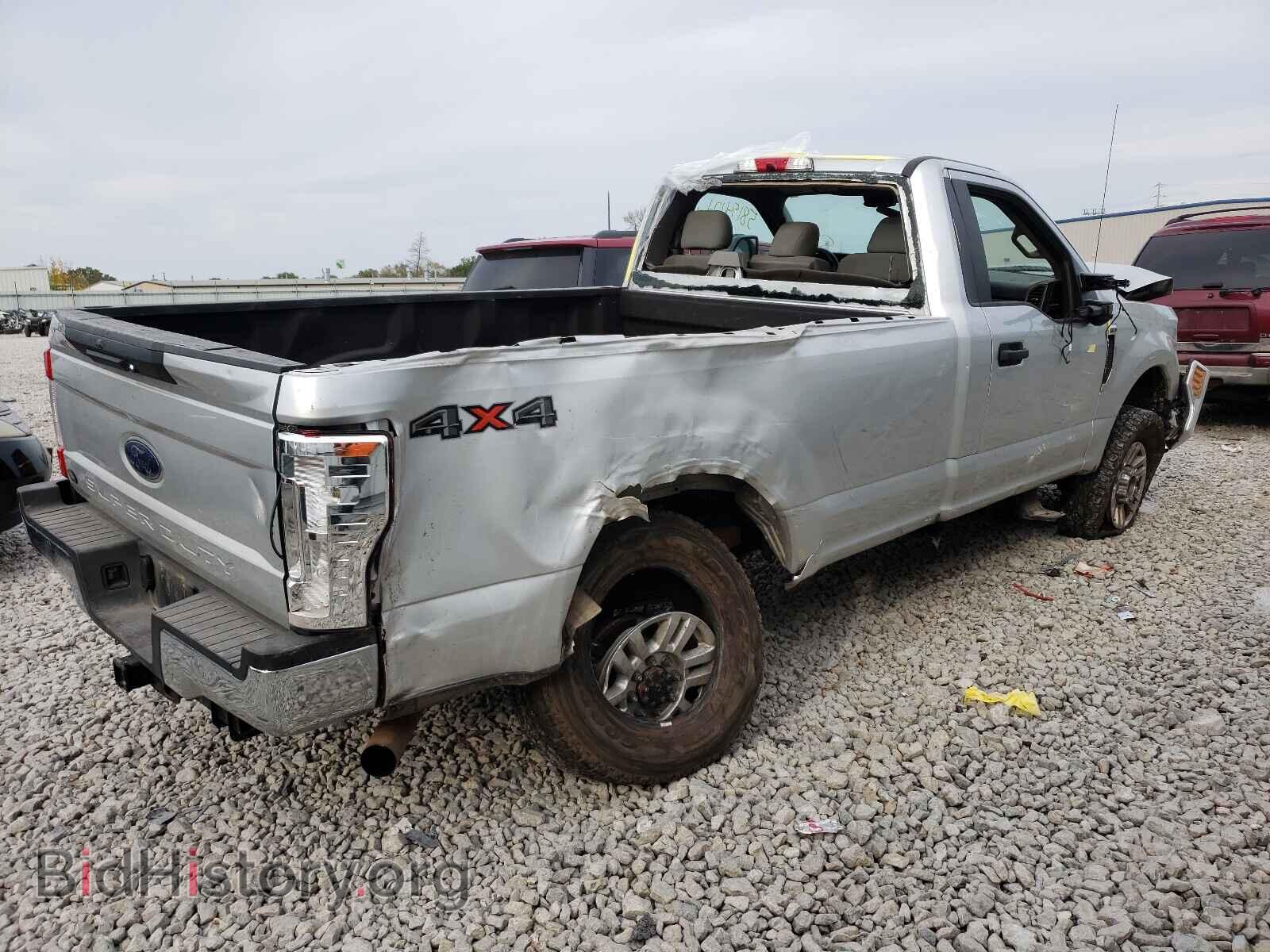 2019 FORD F250 - VIN: 1FTBF2B68KED08253 - Фото 4