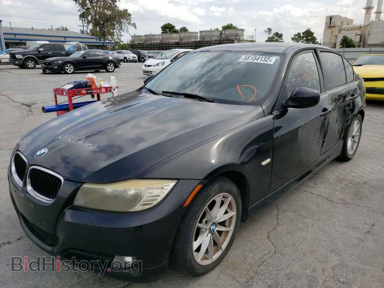 2010 BMW 3 SERIES - VIN: WBAPH7C5XAA800434 - Фото 2