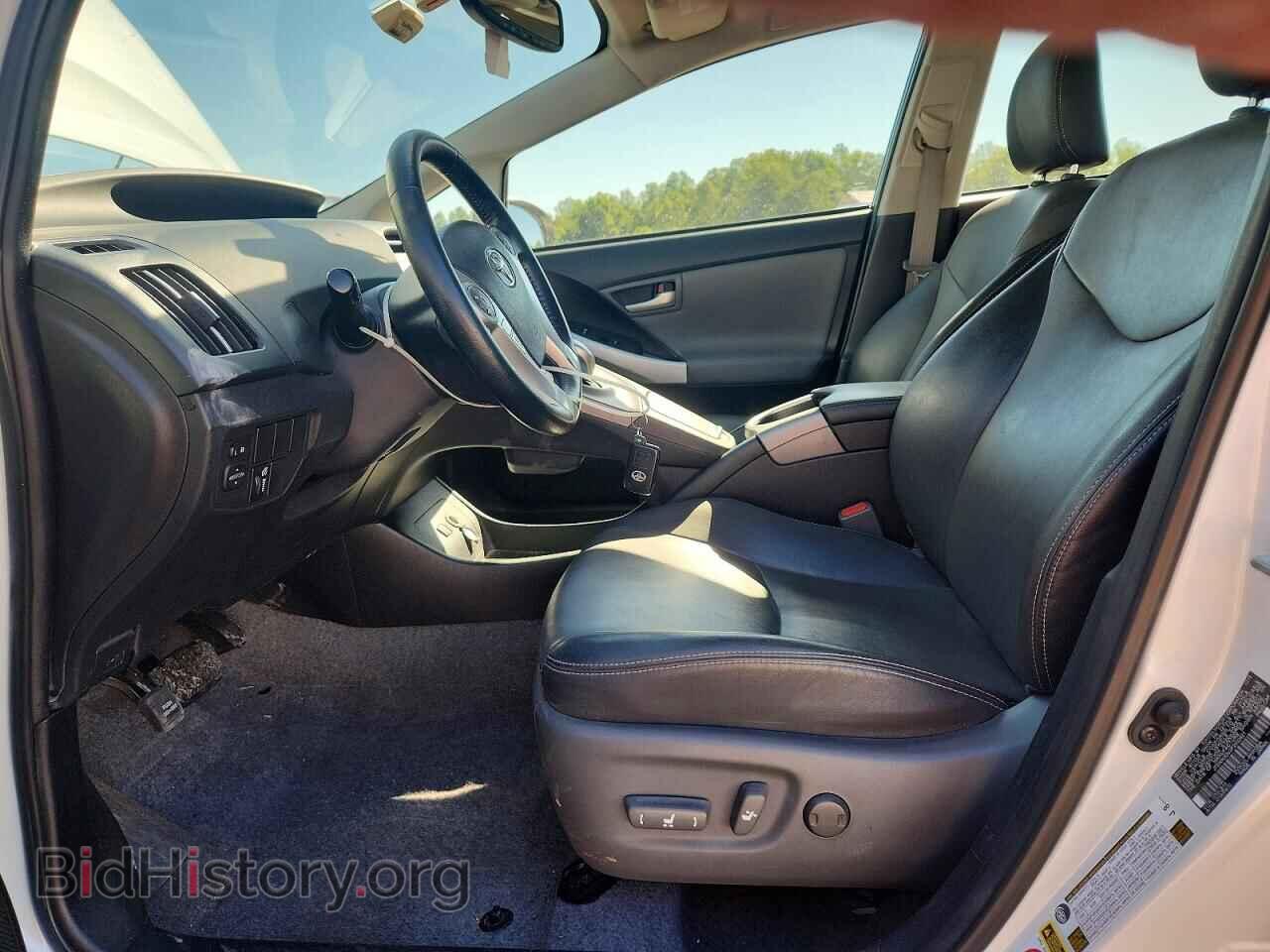 2015 TOYOTA PRIUS - VIN: JTDKN3DU2F2002421 - Photo 7
