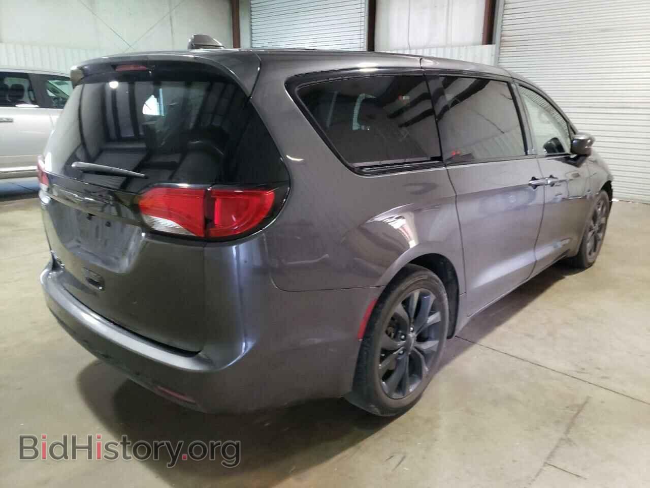 2019 CHRYSLER PACIFICA - VIN: 2C4RC1FG2KR742045 - Photo 4