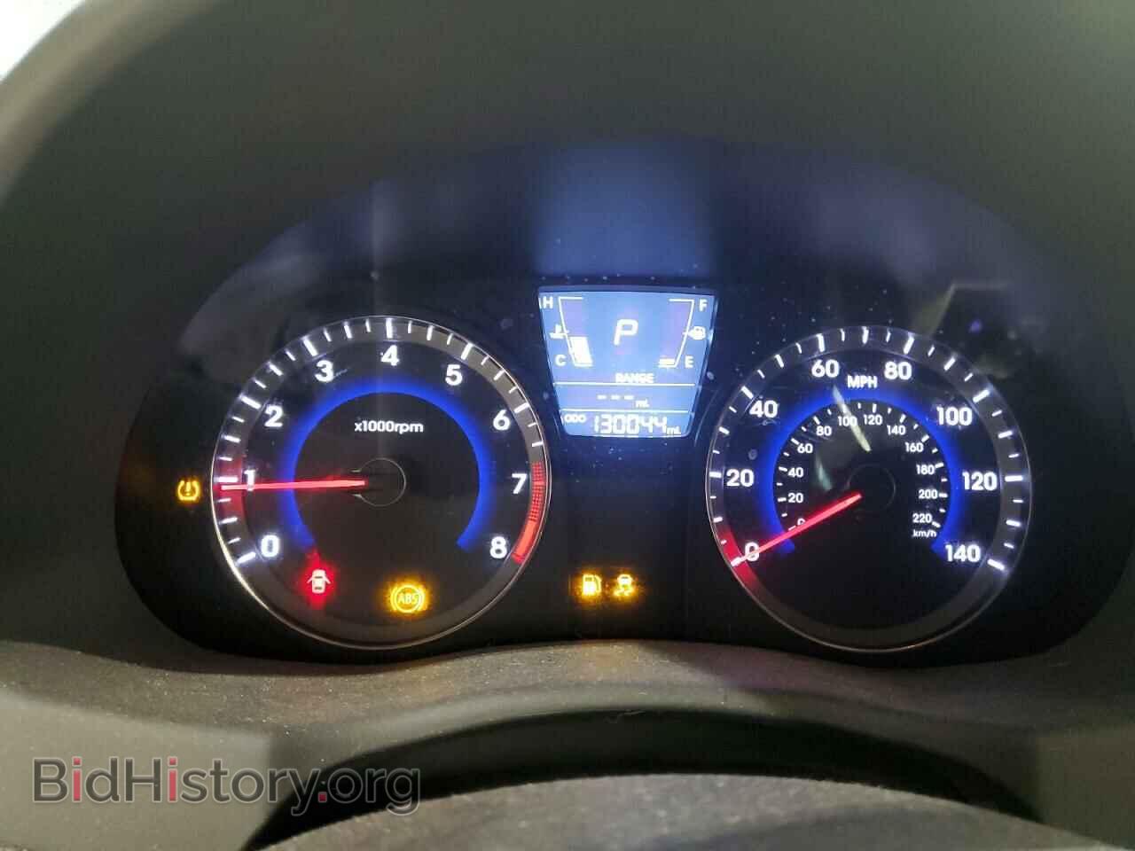 2013 HYUNDAI ACCENT - VIN: KMHCT4AE4DU396871 - Фото 9
