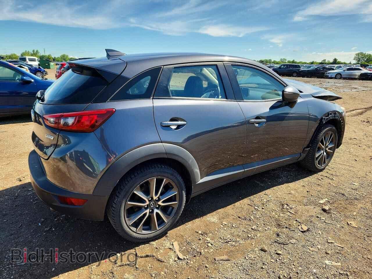 2017 MAZDA CX-3 - VIN: JM1DKFC72H0161419 - Photo 3