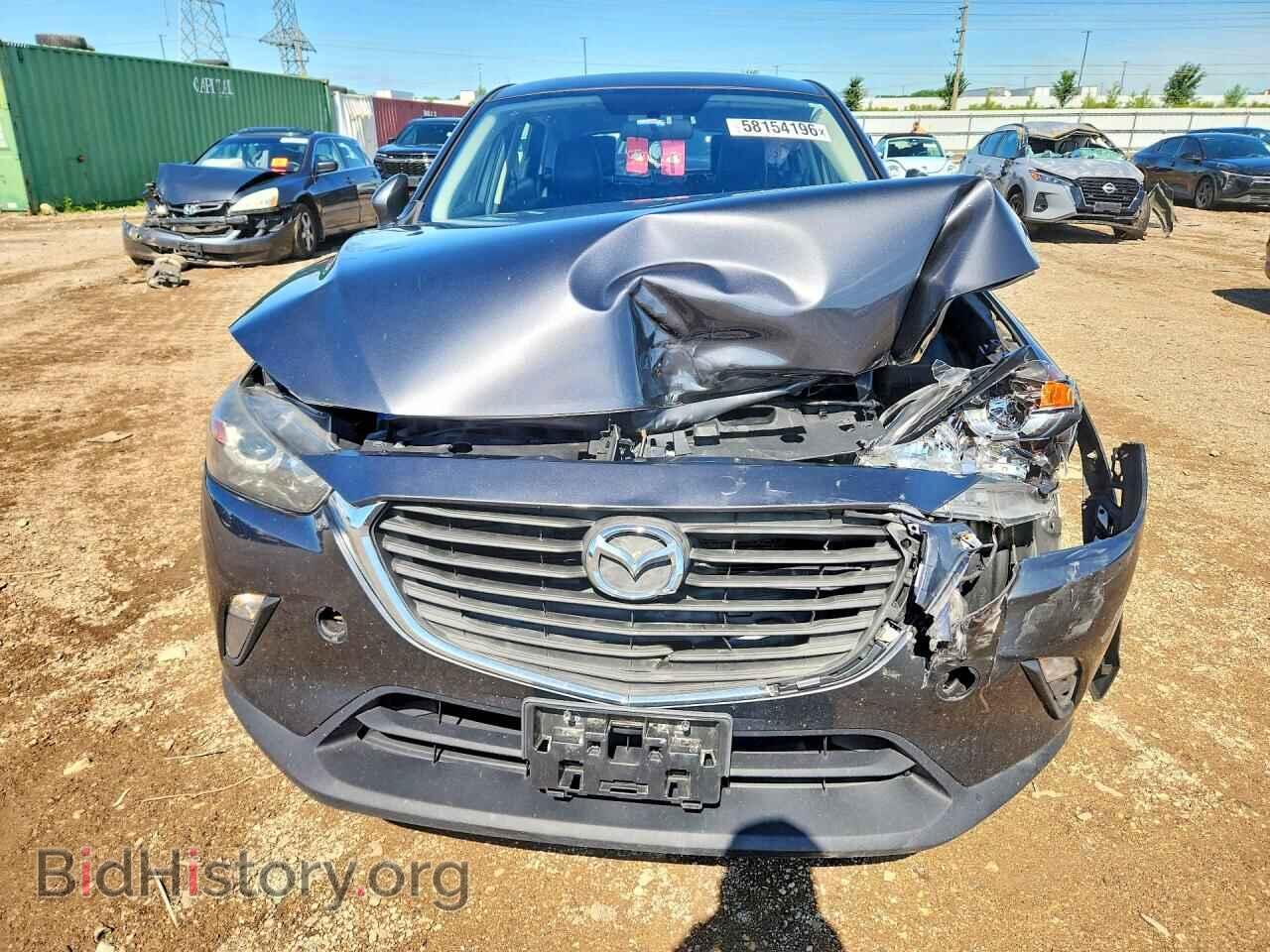 2017 MAZDA CX-3 - VIN: JM1DKFC72H0161419 - Photo 5