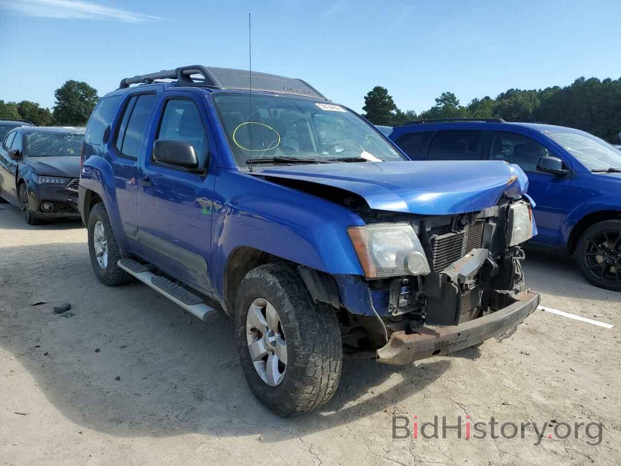 Фотография 5N1AN0NU0CN801791 - NISSAN XTERRA 2012