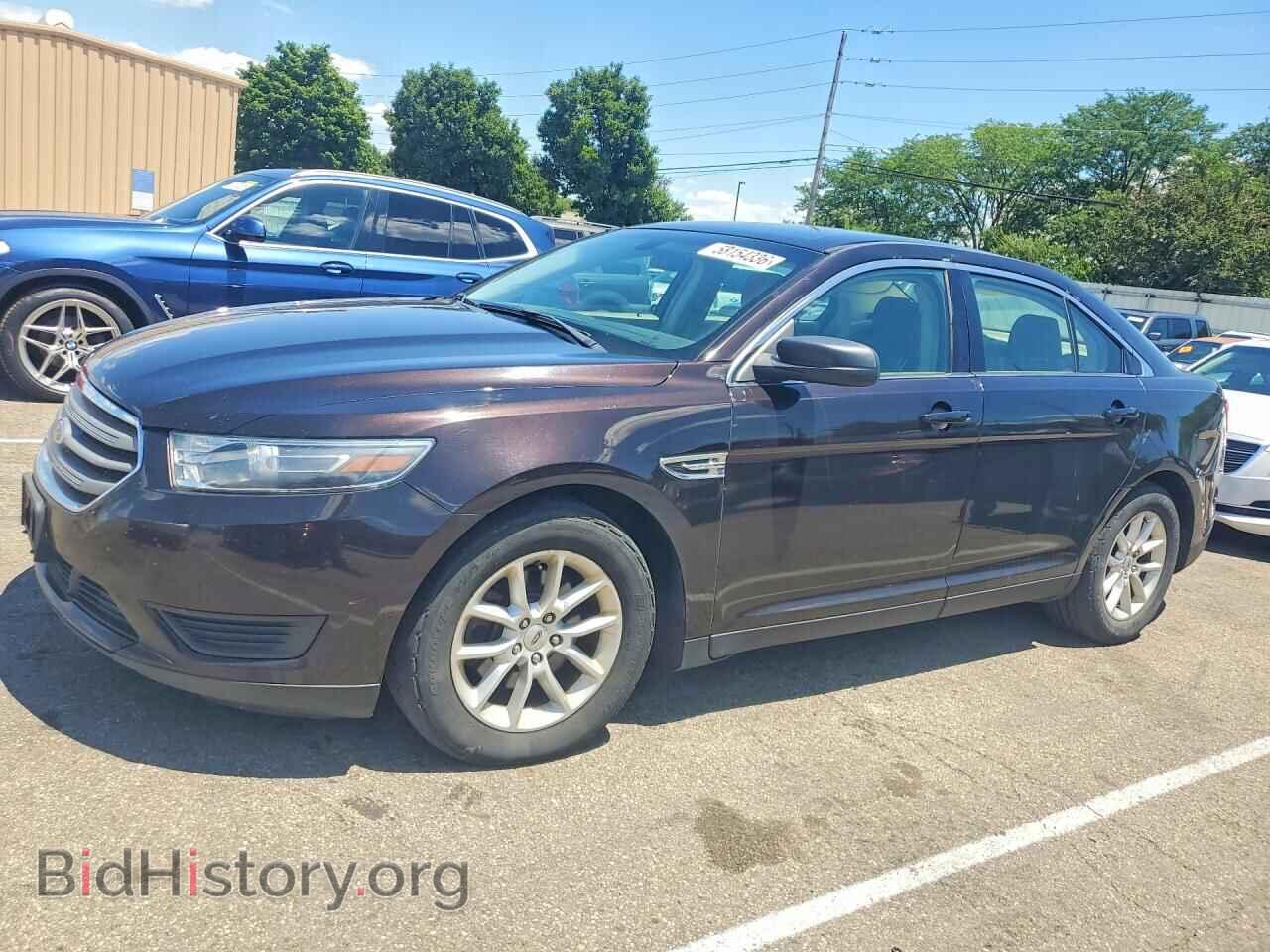Фотография 1FAHP2D80EG170020 - FORD TAURUS 2014