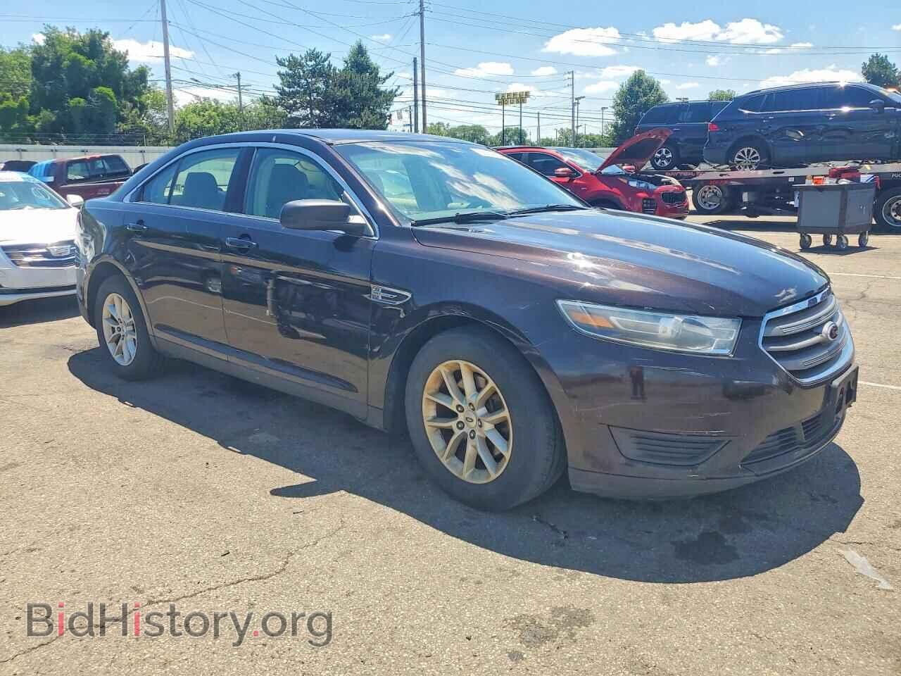 2014 FORD TAURUS - VIN: 1FAHP2D80EG170020 - Photo 4