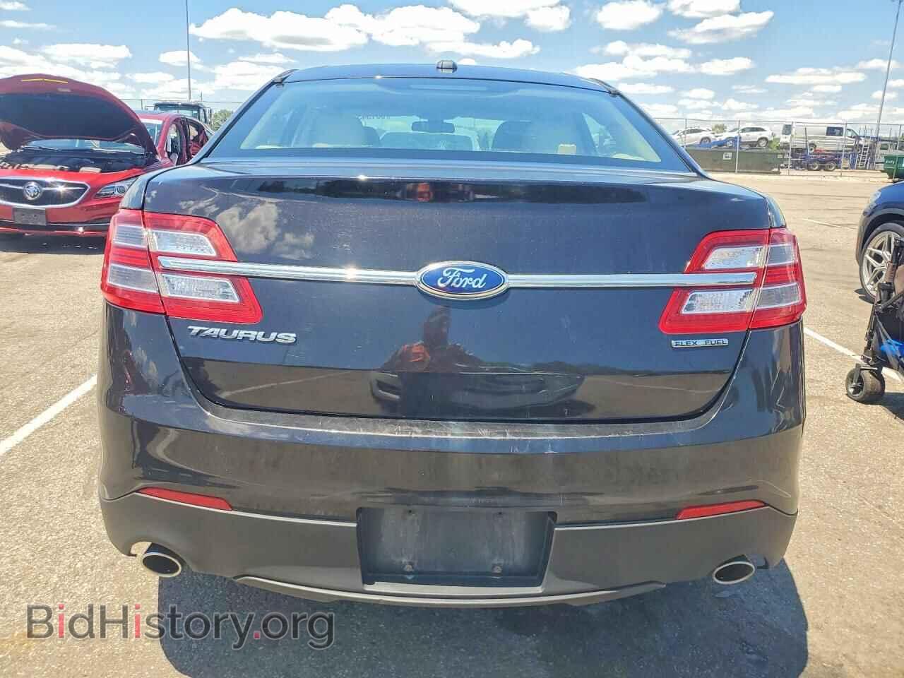 2014 FORD TAURUS - VIN: 1FAHP2D80EG170020 - Photo 6