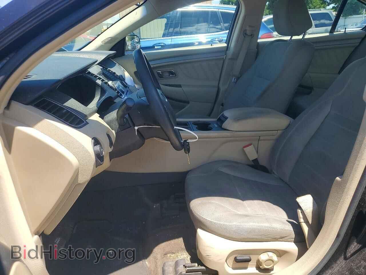 2014 FORD TAURUS - VIN: 1FAHP2D80EG170020 - Photo 7