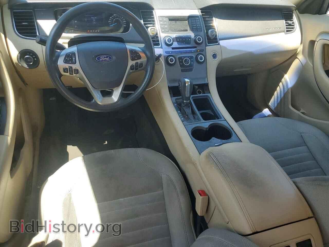 2014 FORD TAURUS - VIN: 1FAHP2D80EG170020 - Photo 8