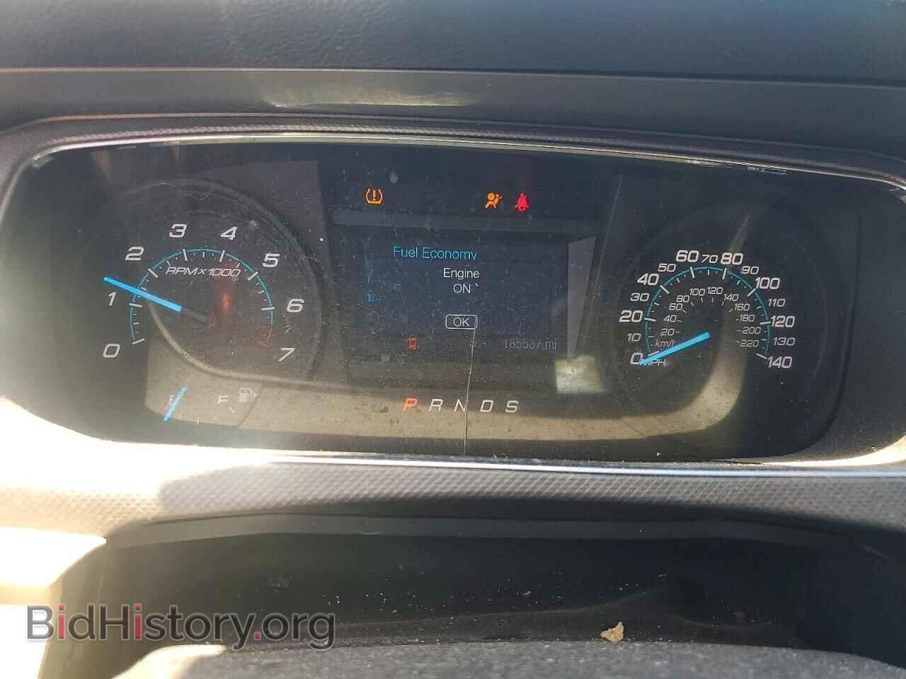2014 FORD TAURUS - VIN: 1FAHP2D80EG170020 - Photo 9