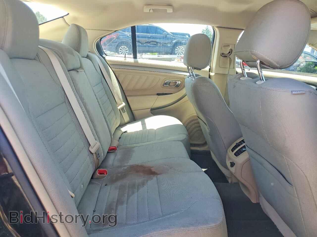 2014 FORD TAURUS - VIN: 1FAHP2D80EG170020 - Photo 10