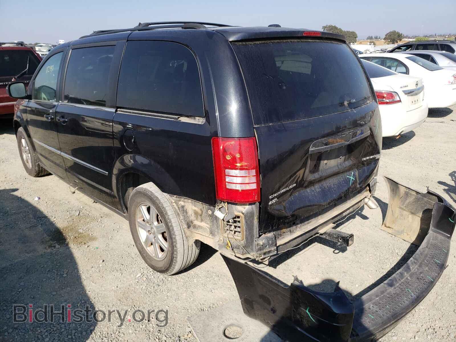 2010 CHRYSLER MINIVAN - VIN: 2A4RR8DXXAR495263 - Фото 3