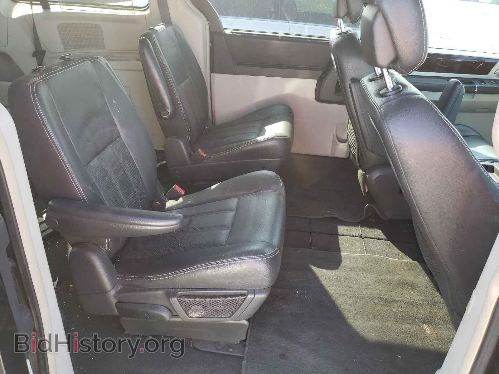 2010 CHRYSLER MINIVAN - VIN: 2A4RR8DXXAR495263 - Фото 6