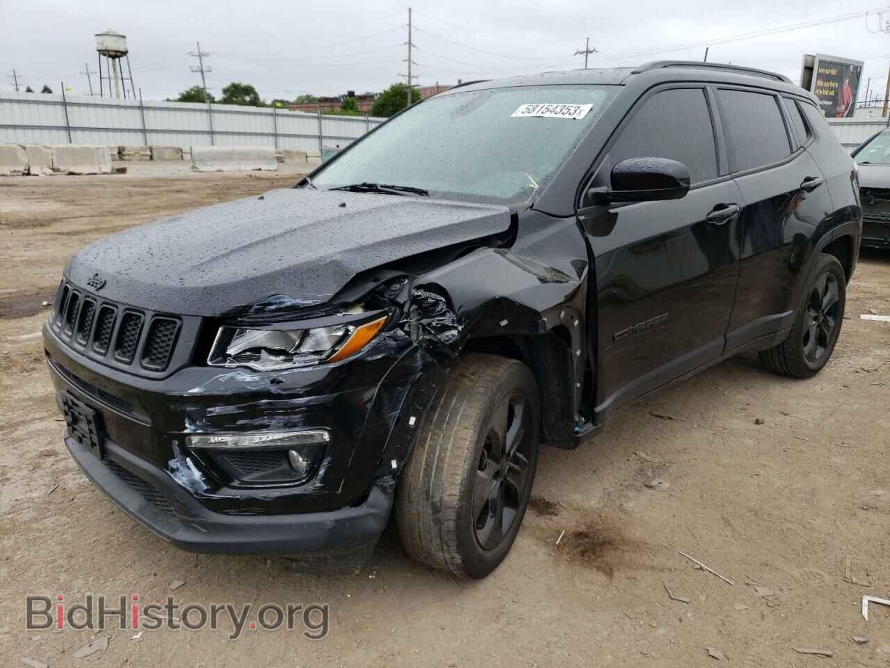 Photo 3C4NJCBB8KT715603 - JEEP COMPASS 2019