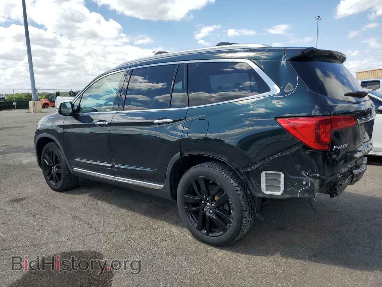 2017 HONDA PILOT - VIN: 5FNYF6H97HB094818 - Фото 2