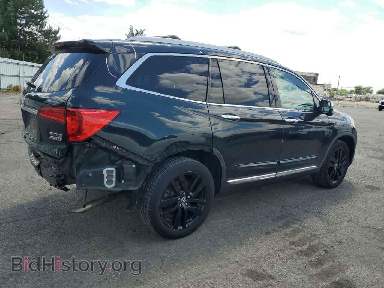 2017 HONDA PILOT - VIN: 5FNYF6H97HB094818 - Фото 3