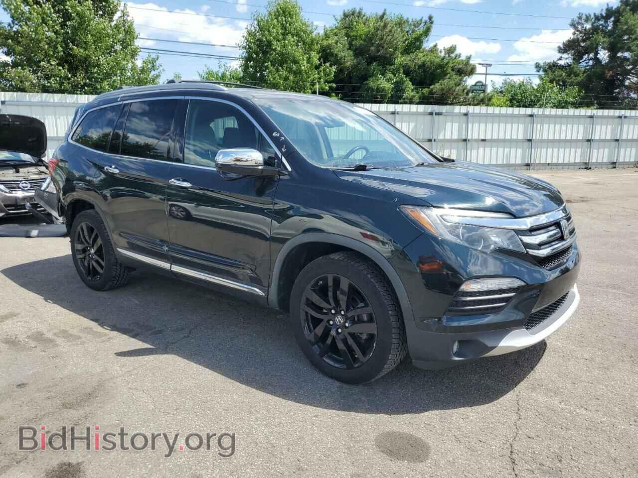 2017 HONDA PILOT - VIN: 5FNYF6H97HB094818 - Фото 4