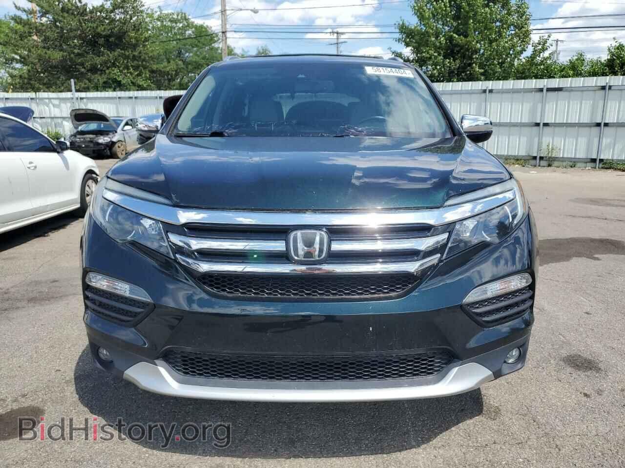 2017 HONDA PILOT - VIN: 5FNYF6H97HB094818 - Фото 5