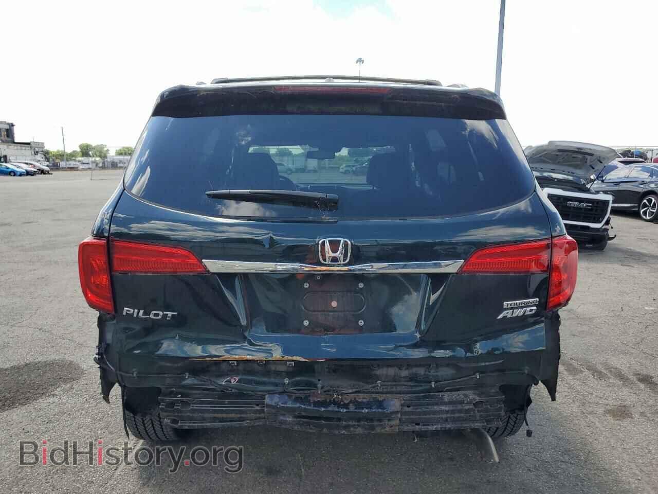2017 HONDA PILOT - VIN: 5FNYF6H97HB094818 - Фото 6