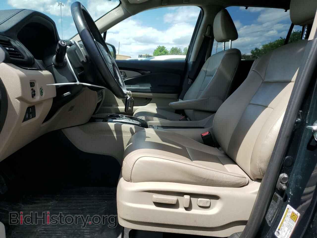 2017 HONDA PILOT - VIN: 5FNYF6H97HB094818 - Фото 7