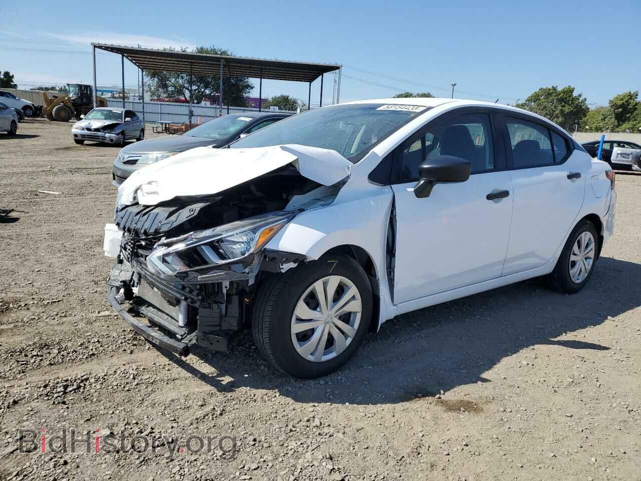 Photo 3N1CN8DV0LL803887 - NISSAN VERSA 2020