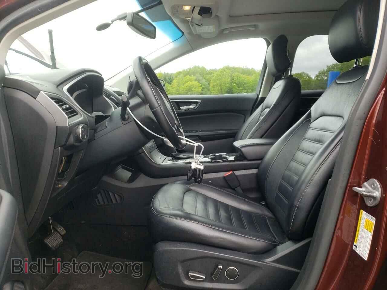 2015 FORD EDGE - VIN: 2FMTK4J84FBB31812 - Фото 7
