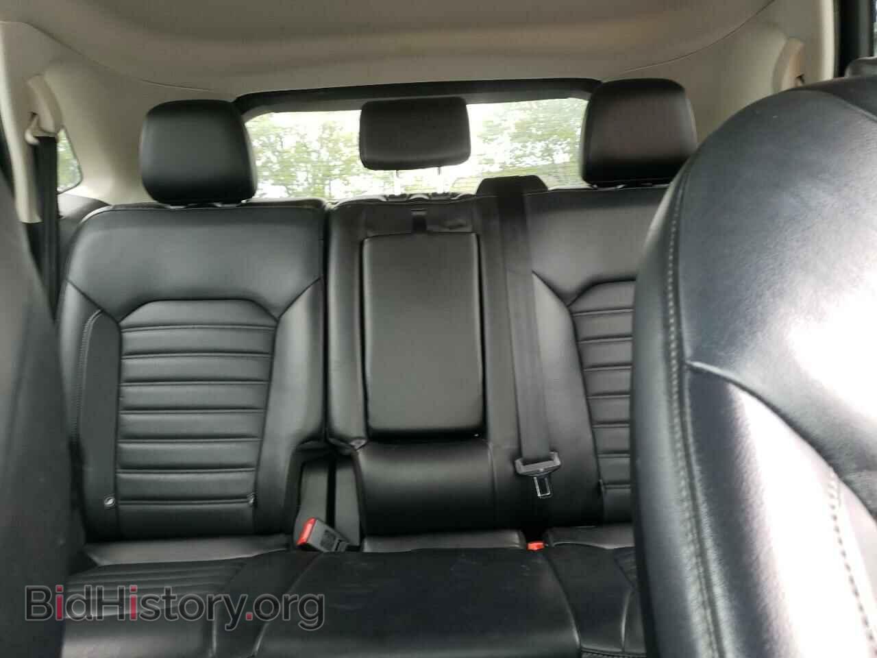 2015 FORD EDGE - VIN: 2FMTK4J84FBB31812 - Фото 10