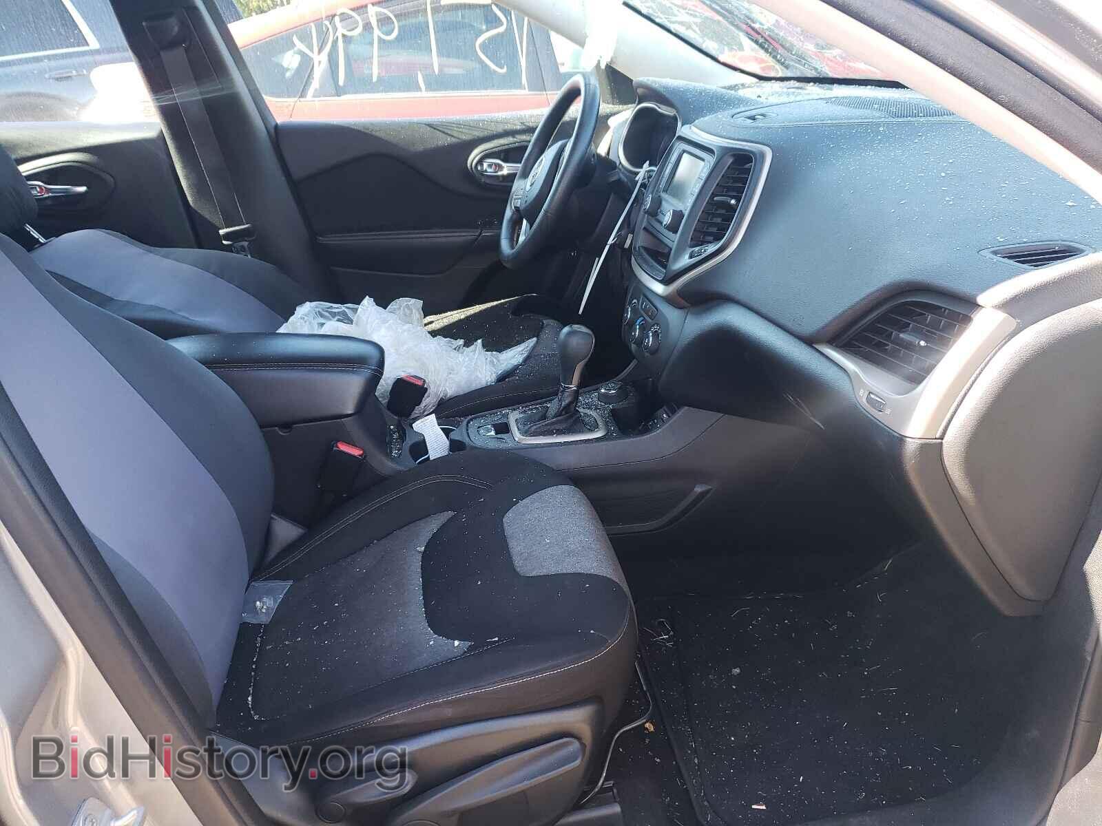 2014 JEEP CHEROKEE - VIN: 1C4PJMAB5EW120951 - Фото 5