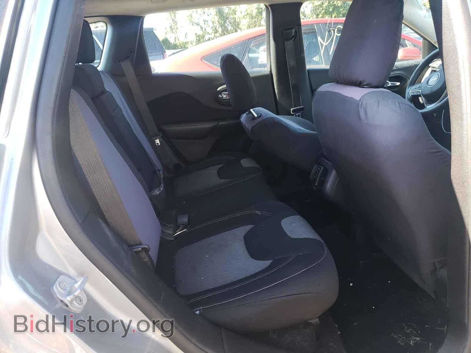 2014 JEEP CHEROKEE - VIN: 1C4PJMAB5EW120951 - Фото 6