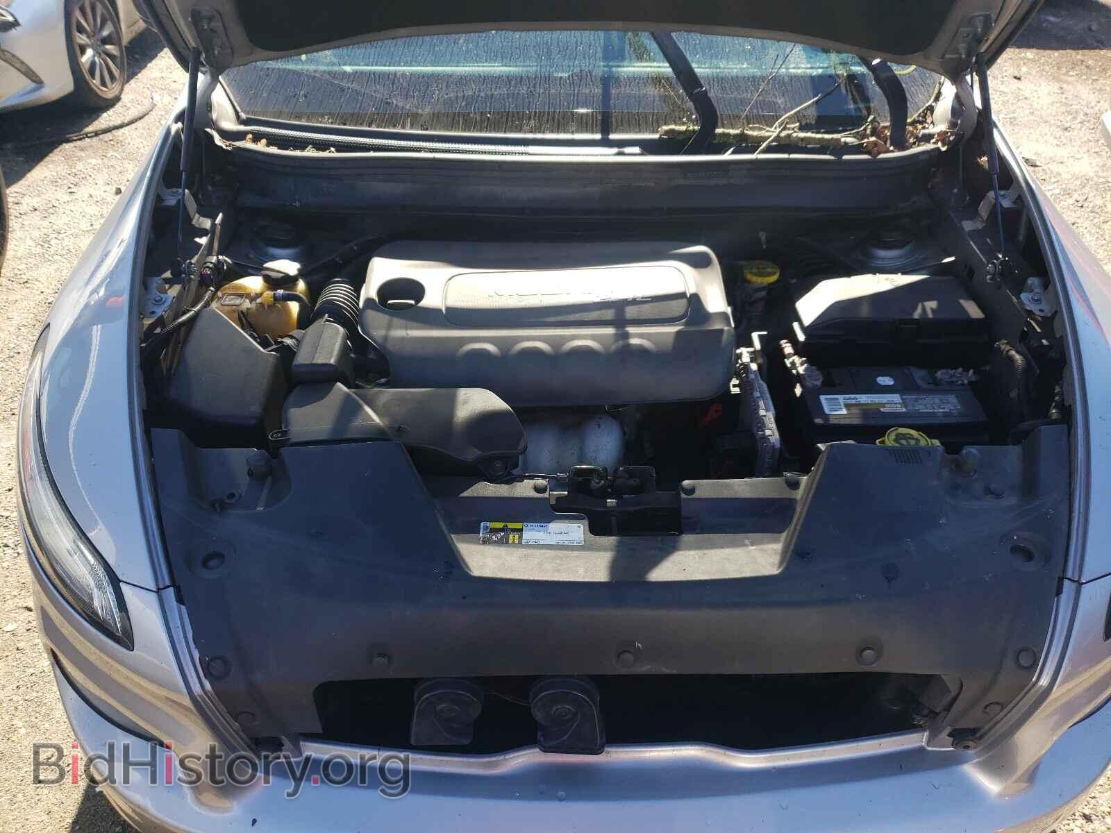2014 JEEP CHEROKEE - VIN: 1C4PJMAB5EW120951 - Фото 7