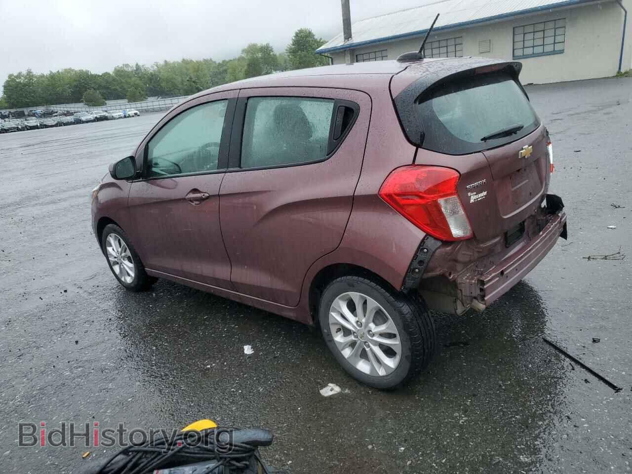 2020 CHEVROLET SPARK - VIN: KL8CD6SA3LC441613 - Фото 2