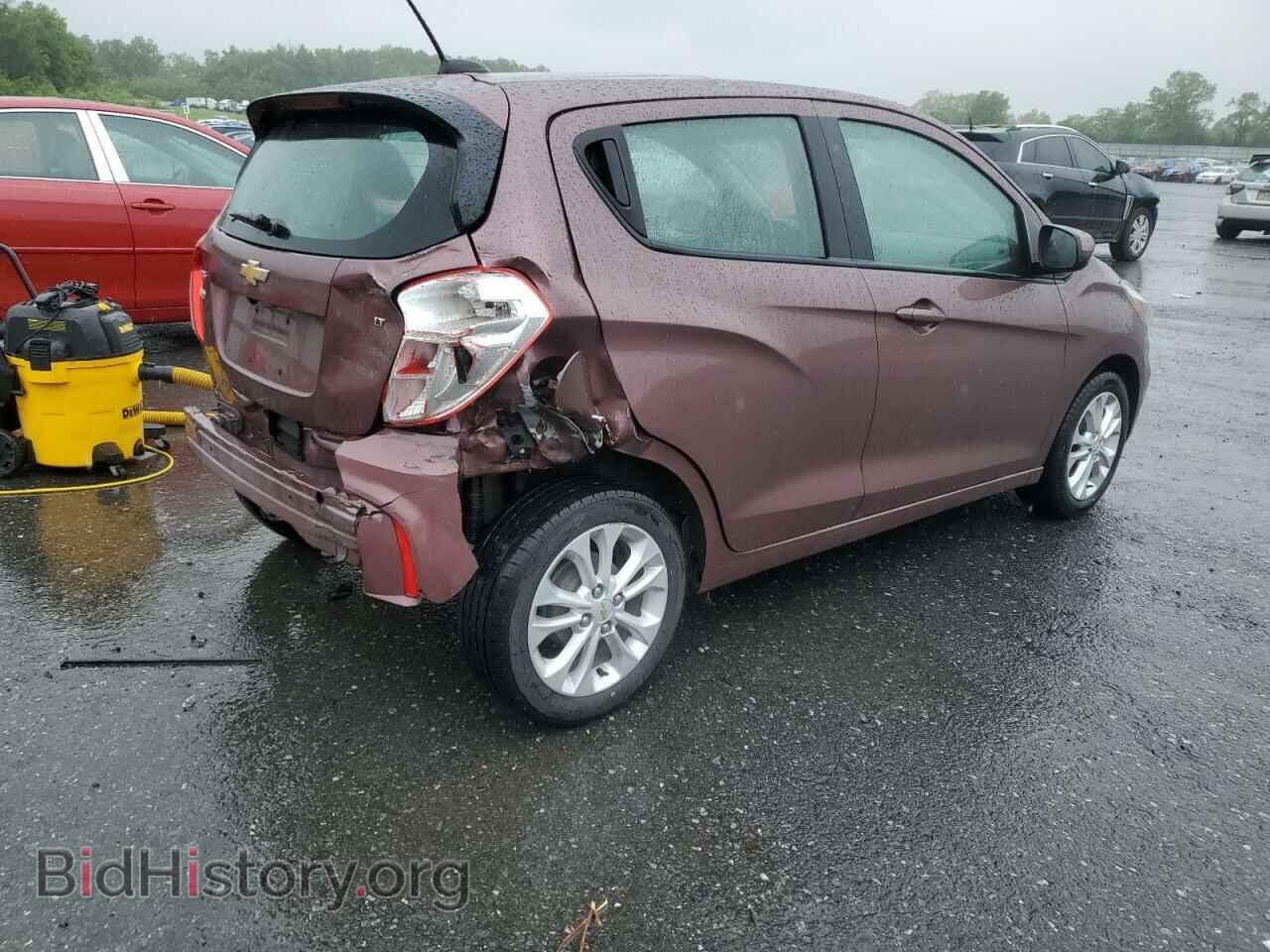 2020 CHEVROLET SPARK - VIN: KL8CD6SA3LC441613 - Фото 3