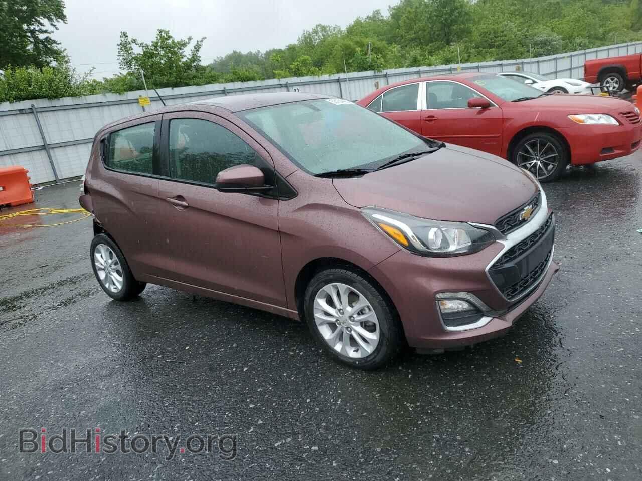 2020 CHEVROLET SPARK - VIN: KL8CD6SA3LC441613 - Фото 4