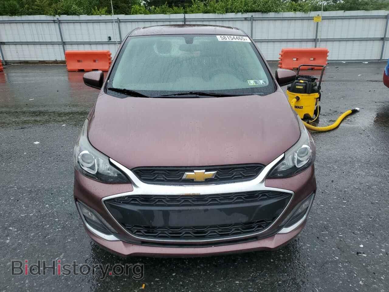 2020 CHEVROLET SPARK - VIN: KL8CD6SA3LC441613 - Фото 5