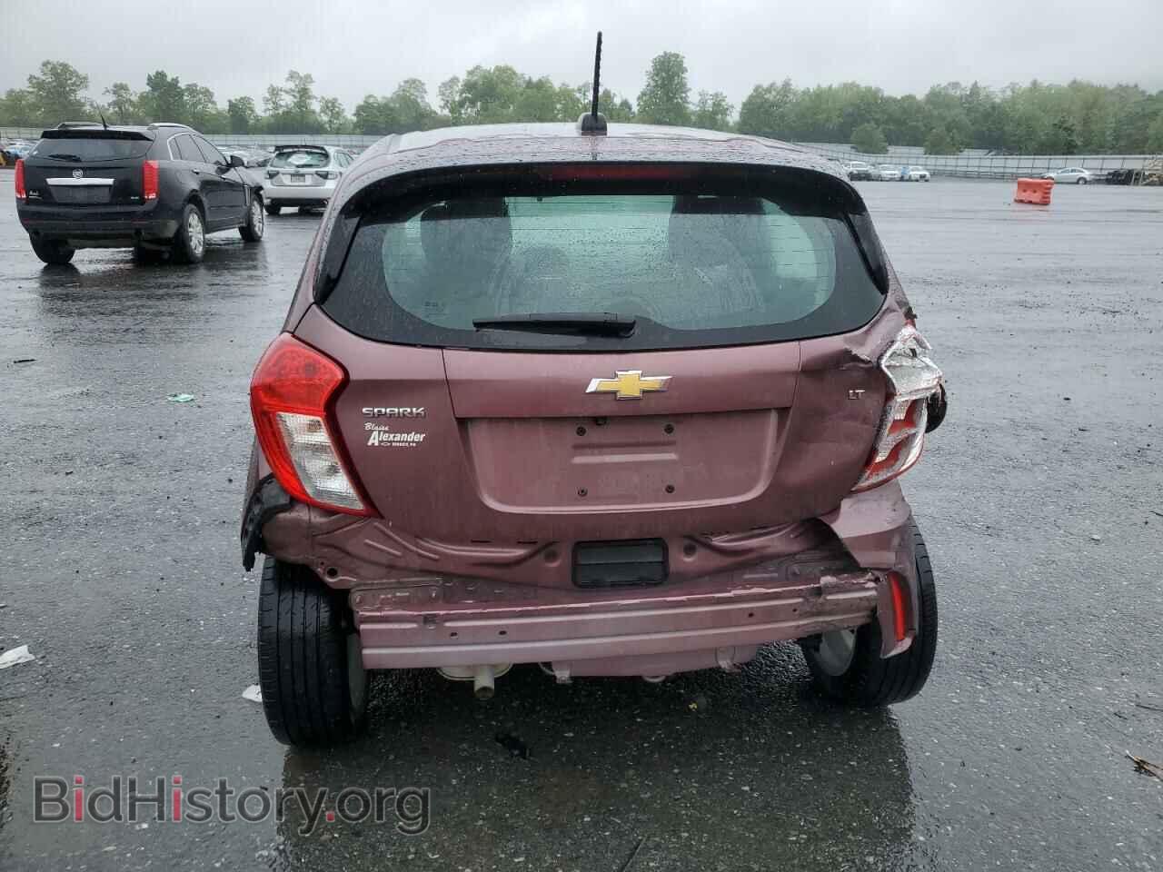 2020 CHEVROLET SPARK - VIN: KL8CD6SA3LC441613 - Фото 6