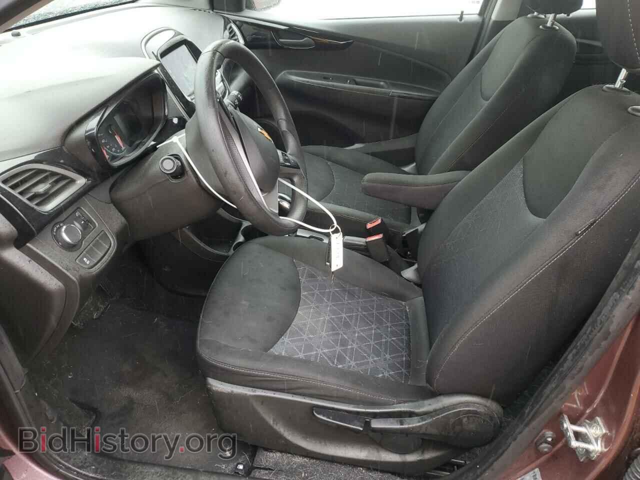 2020 CHEVROLET SPARK - VIN: KL8CD6SA3LC441613 - Фото 7
