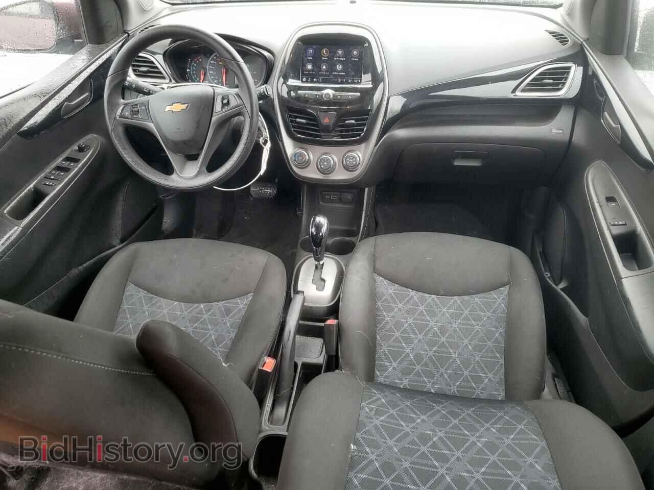 2020 CHEVROLET SPARK - VIN: KL8CD6SA3LC441613 - Фото 8